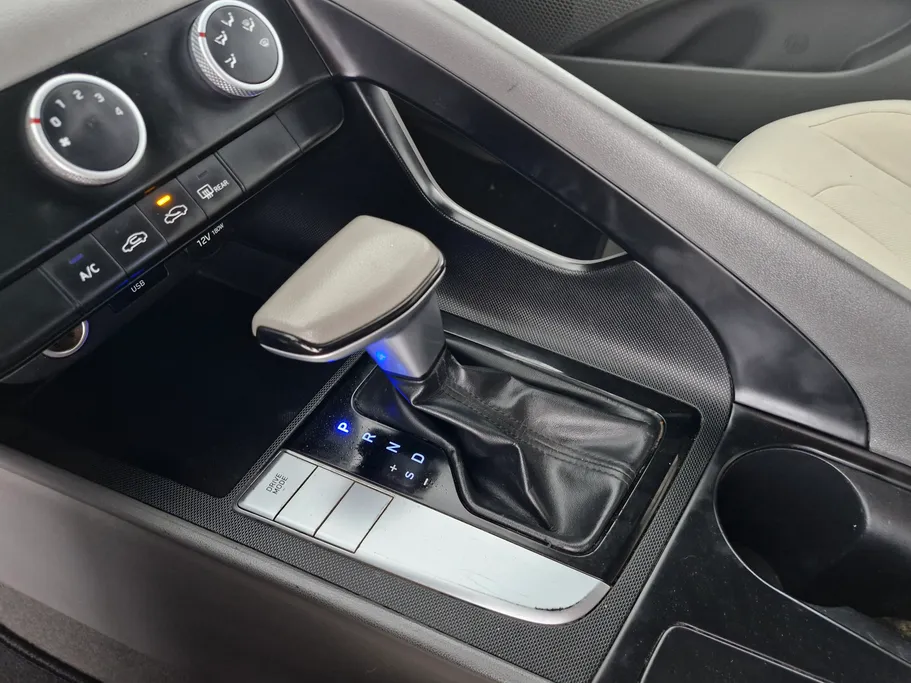 2022 Hyundai Elantra Fleet 