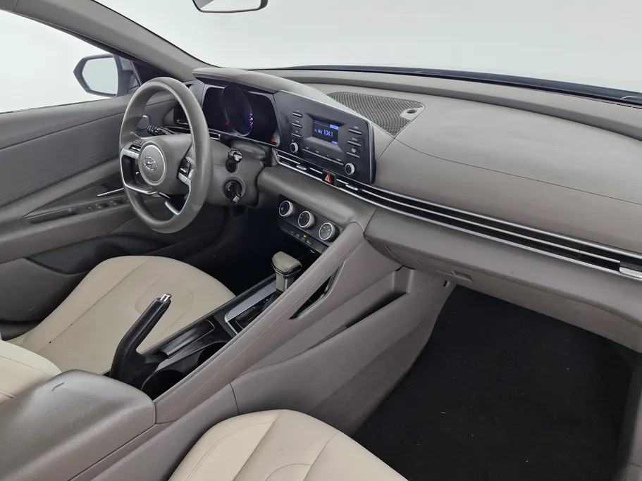 2022 Hyundai Elantra Fleet 
