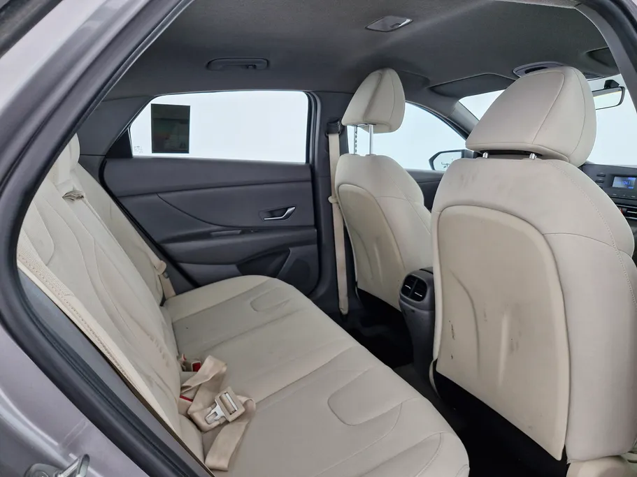 2022 Hyundai Elantra Fleet 