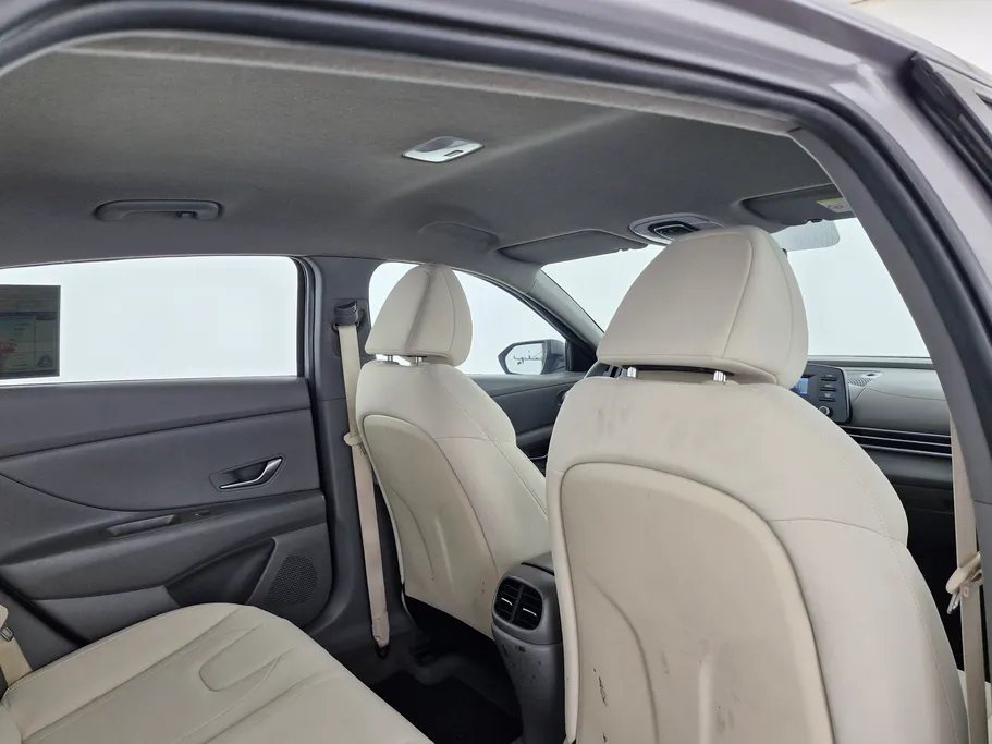 2022 Hyundai Elantra Fleet 
