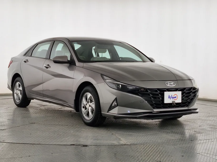 2022 Hyundai Elantra Fleet 