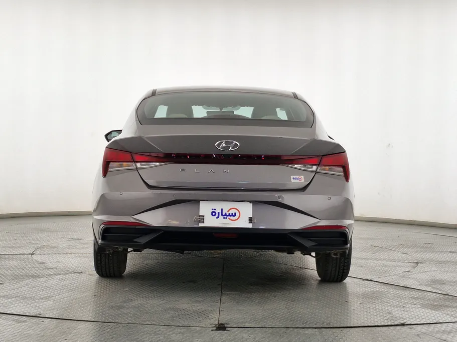 2022 Hyundai Elantra Fleet 