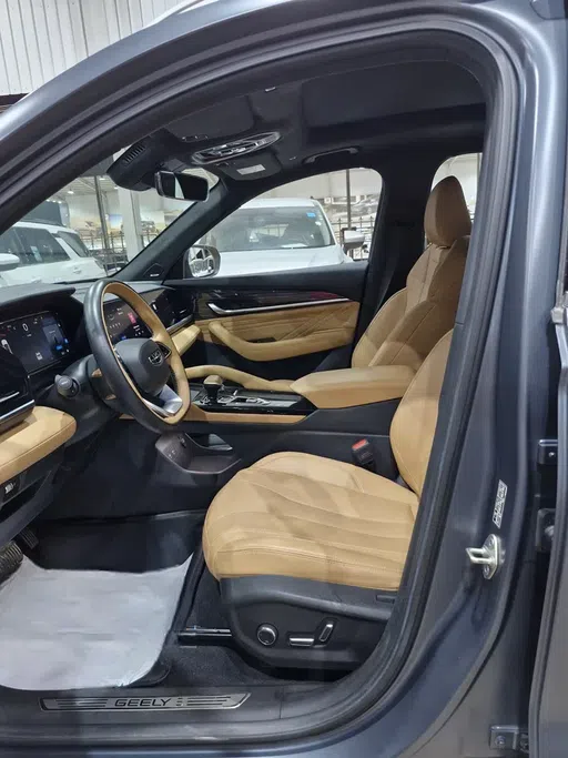2025 Geely Mongaro Premium GF 