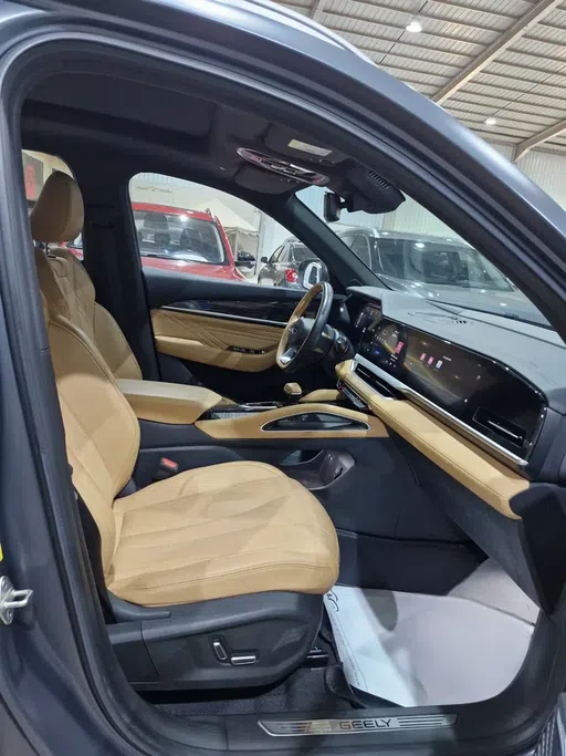 2025 Geely Mongaro Premium GF 