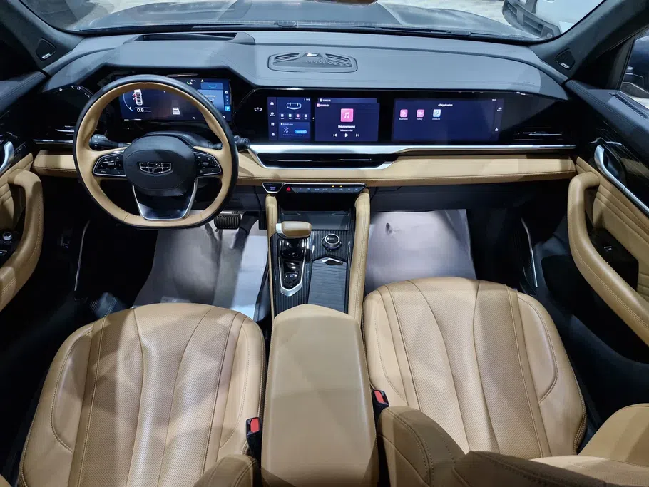 2025 Geely Mongaro Premium GF 