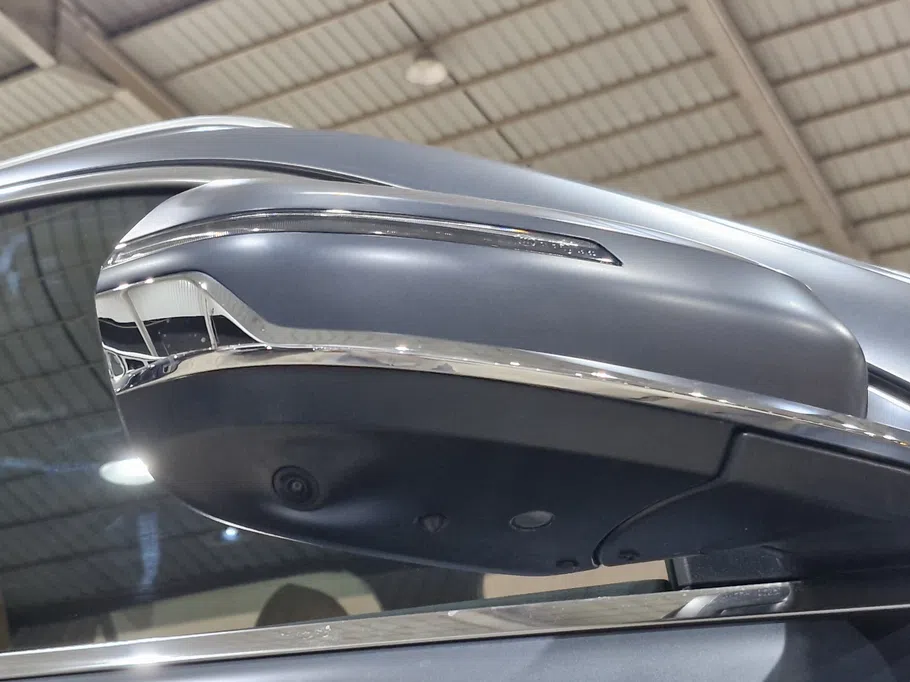 2025 Geely Mongaro Premium GF 