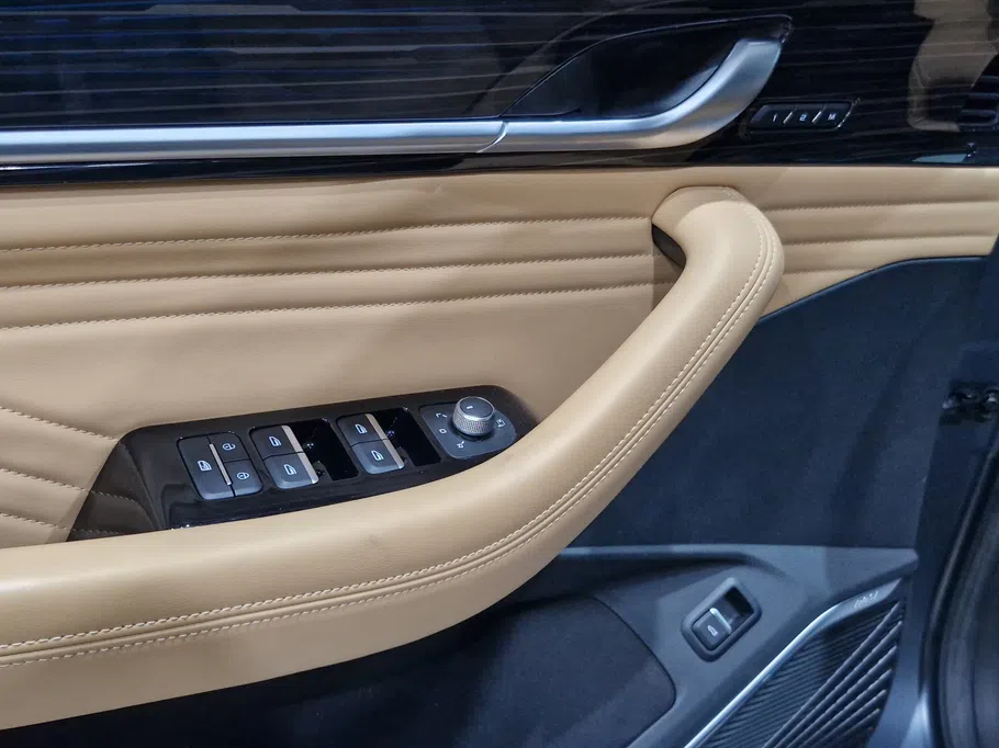 2025 Geely Mongaro Premium GF 