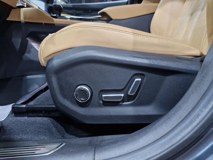 2025 Geely Mongaro Premium GF 