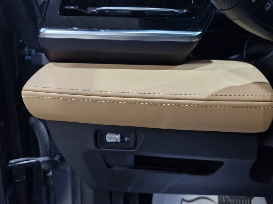 2025 Geely Mongaro Premium GF 