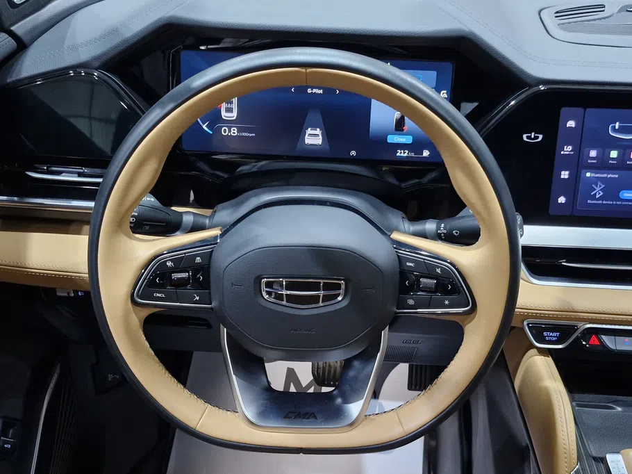 2025 Geely Mongaro Premium GF 