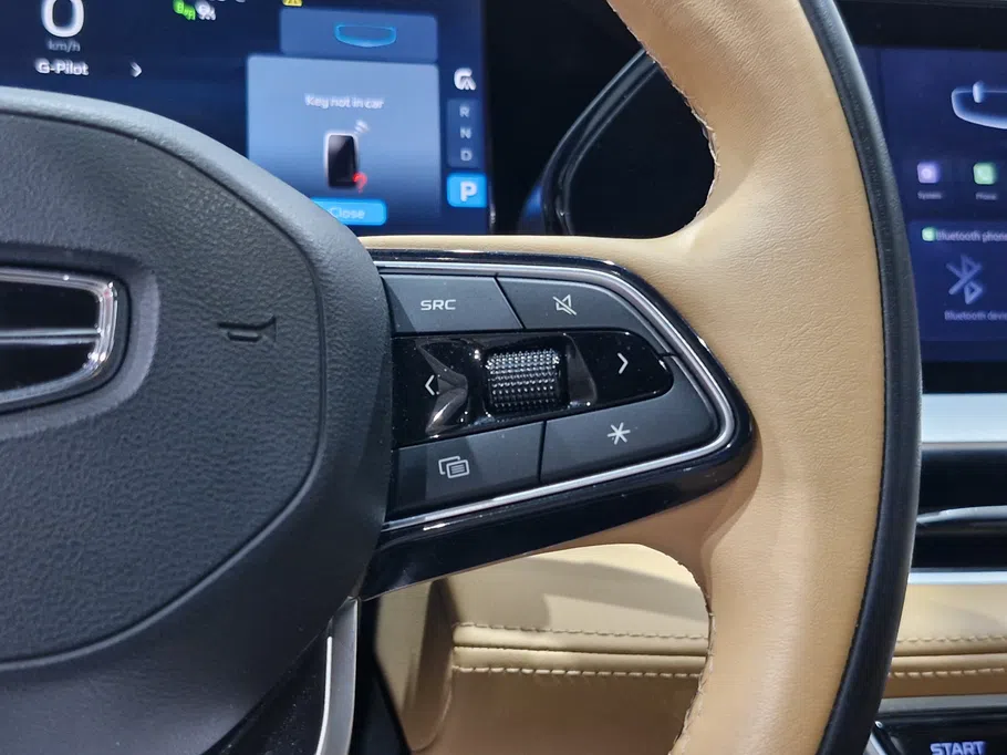 2025 Geely Mongaro Premium GF 