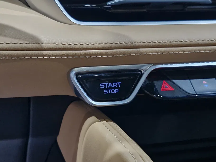 2025 Geely Mongaro Premium GF 
