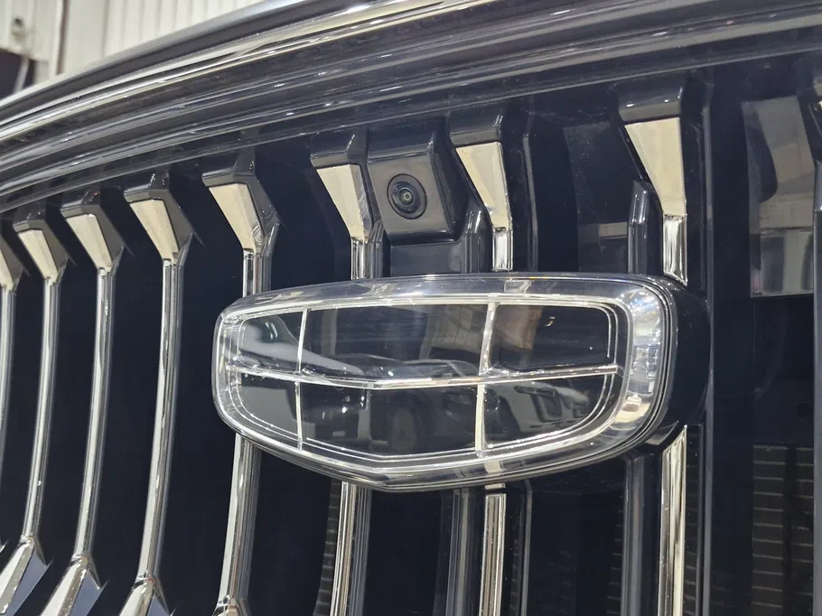 2025 Geely Mongaro Premium GF 