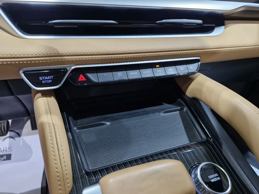2025 Geely Mongaro Premium GF 