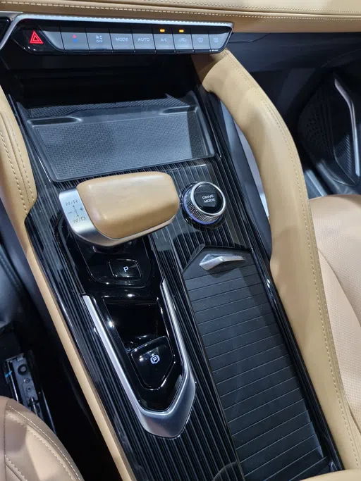 2025 Geely Mongaro Premium GF 