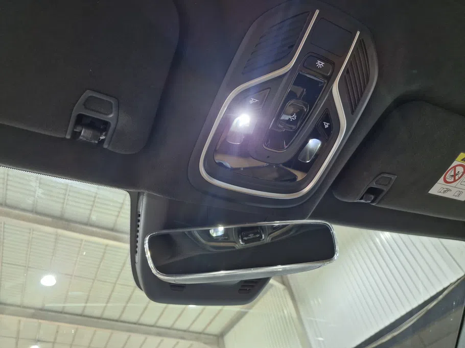 2025 Geely Mongaro Premium GF 