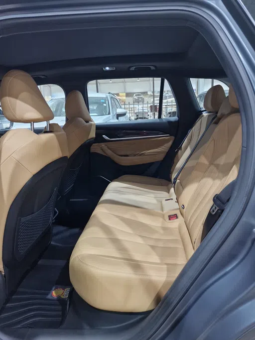 2025 Geely Mongaro Premium GF 