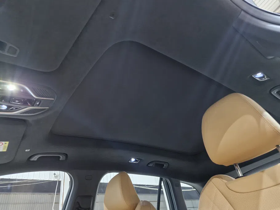 2025 Geely Mongaro Premium GF 