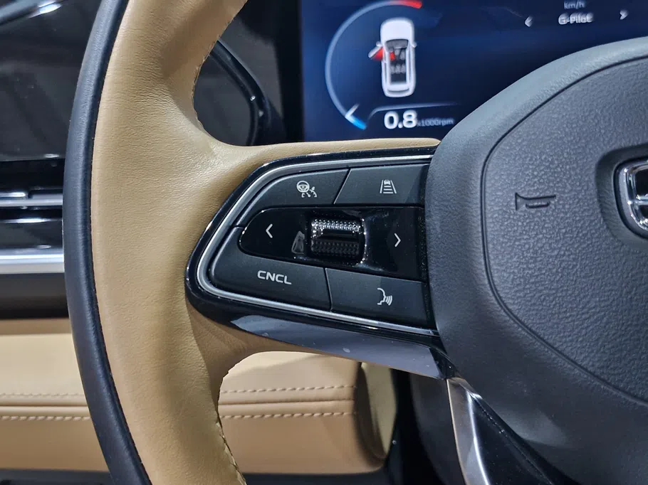 2025 Geely Mongaro Premium GF 