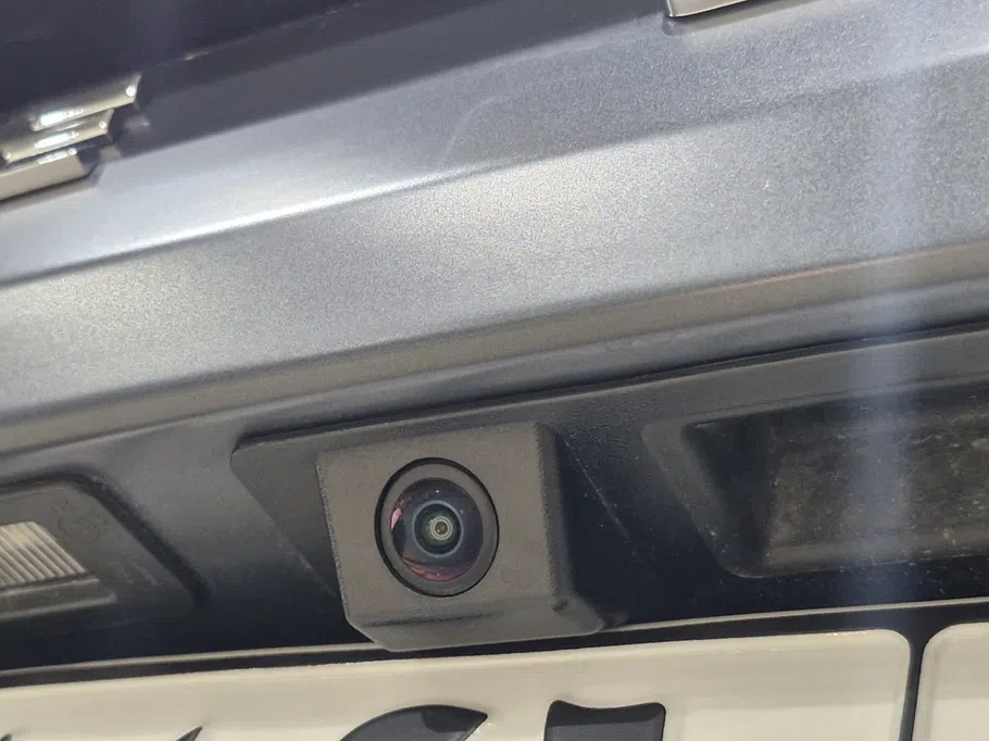 2025 Geely Mongaro Premium GF 