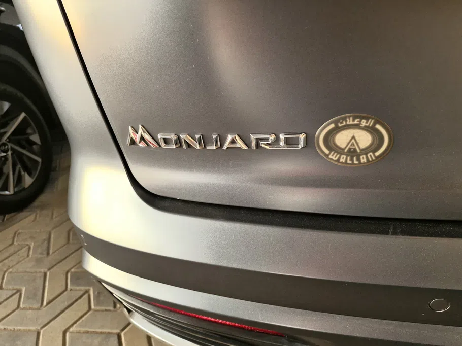 2025 Geely Mongaro Premium GF 