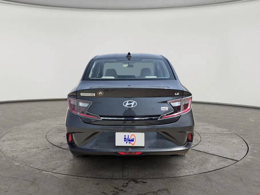 هيونداي Grand i10 فلييت 2024 