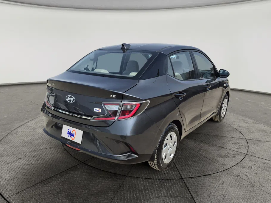 هيونداي Grand i10 فلييت 2024 