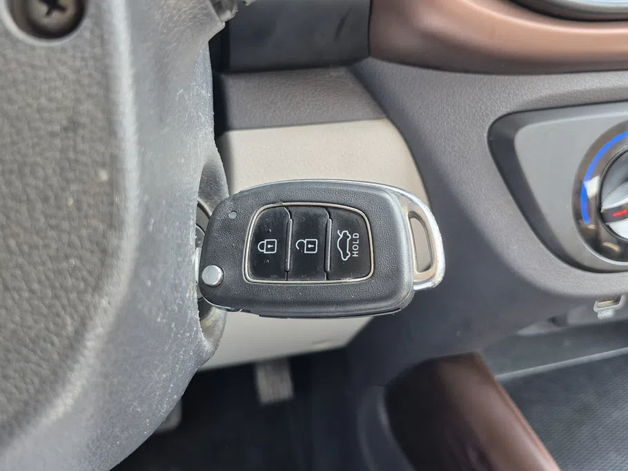 هيونداي Grand i10 فلييت 2024 