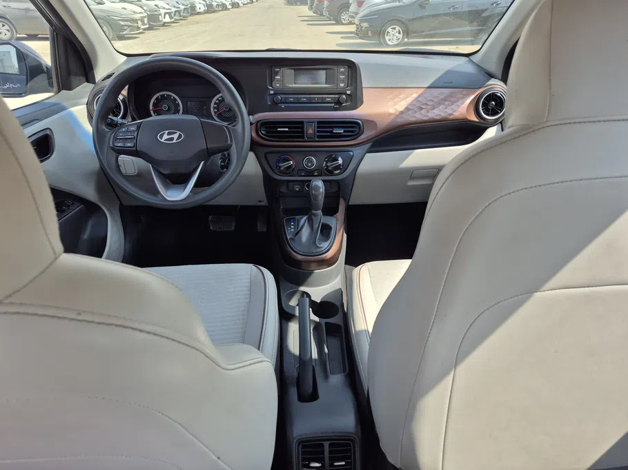 هيونداي Grand i10 فلييت 2024 