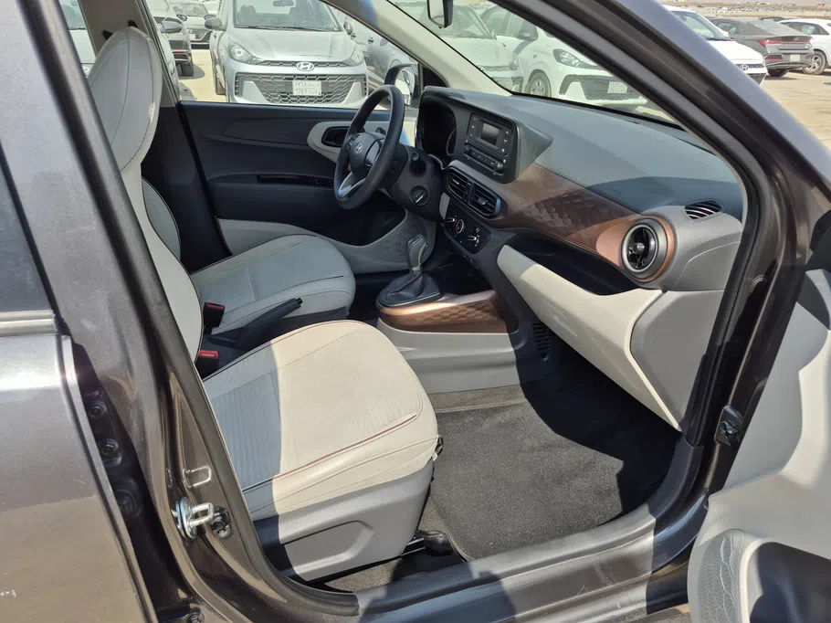 هيونداي Grand i10 فلييت 2024 