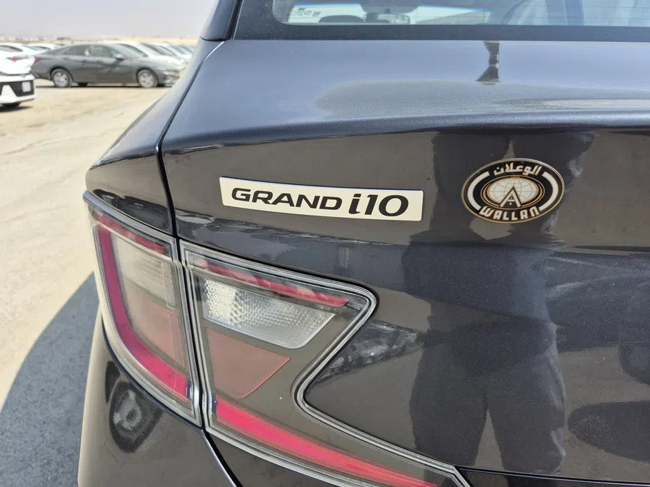 هيونداي Grand i10 فلييت 2024 