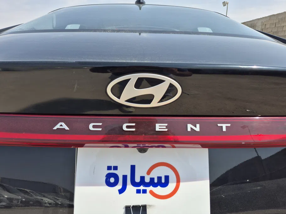 هيونداي اكسنت فلييت 2025 