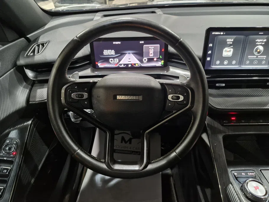 هافال H6 GT 2023 