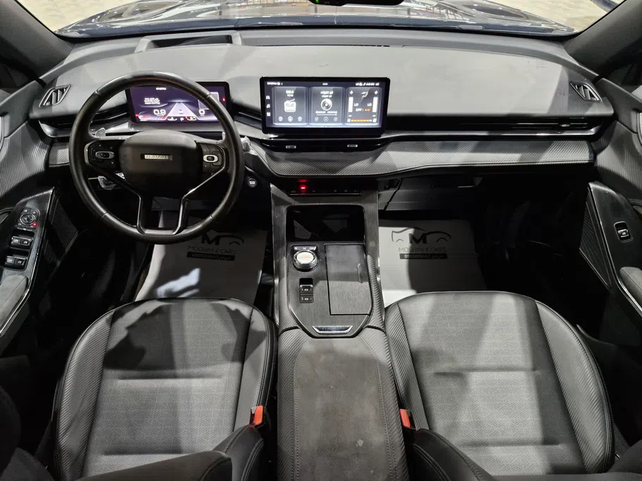 هافال H6 GT 2023 