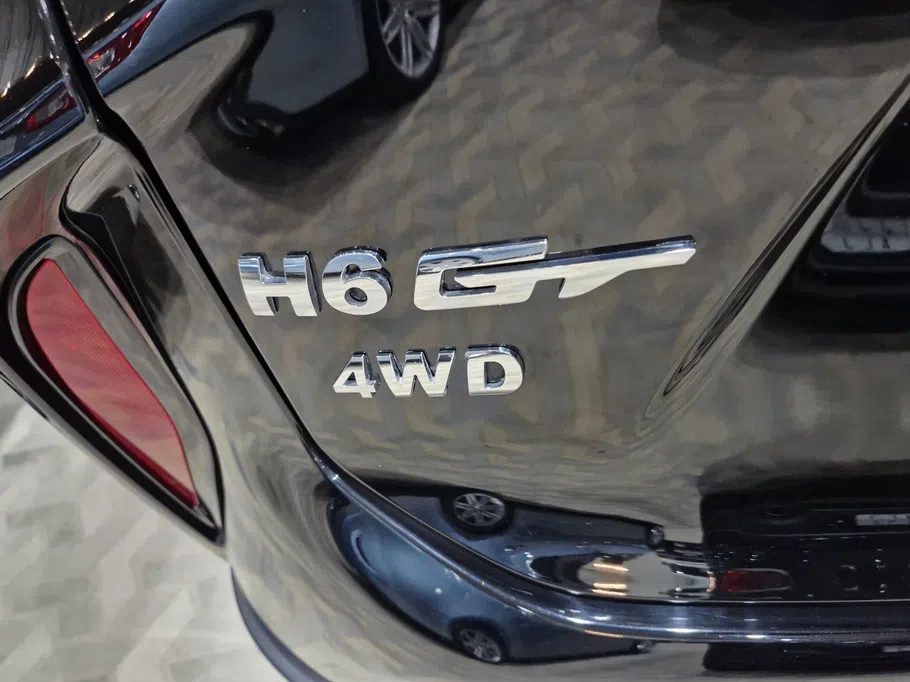 هافال H6 GT 2023 