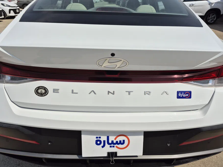 هيونداي النترا فلييت 2024 