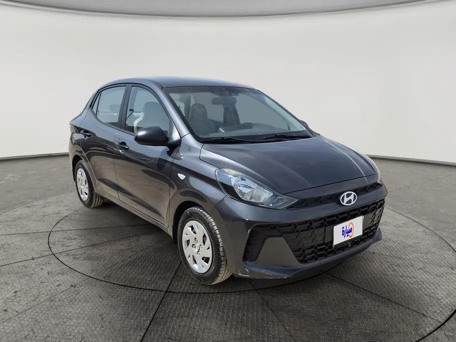 2024 Hyundai Grand i10 Fleet 