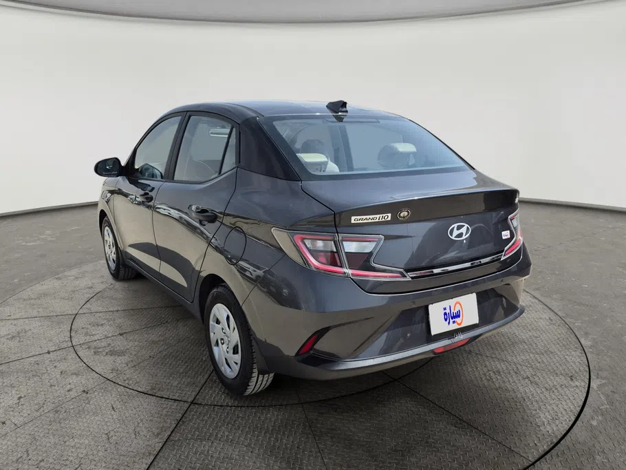 2024 Hyundai Grand i10 Fleet 