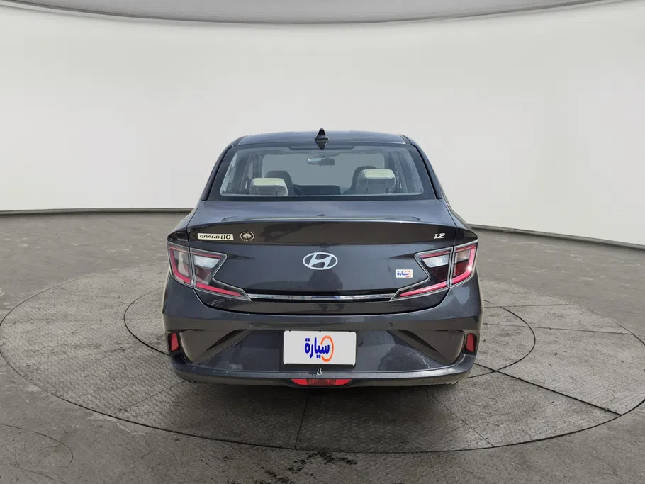 2024 Hyundai Grand i10 Fleet 