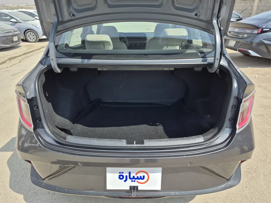 2024 Hyundai Grand i10 Fleet 