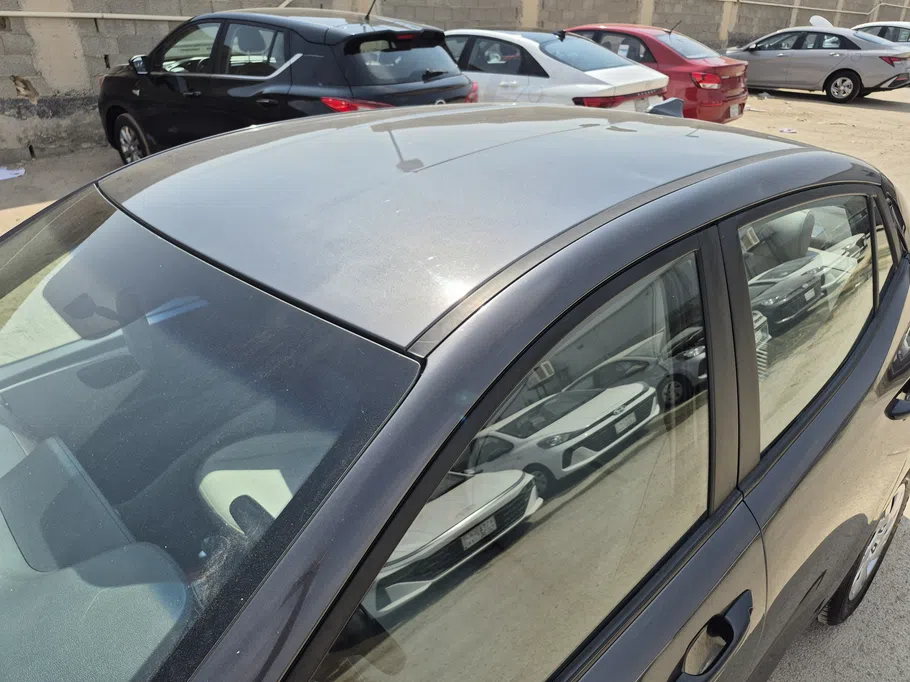 2024 Hyundai Grand i10 Fleet 