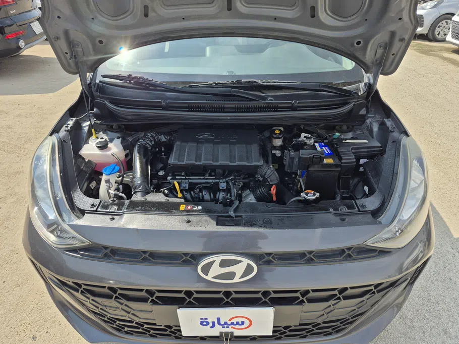 2024 Hyundai Grand i10 Fleet 