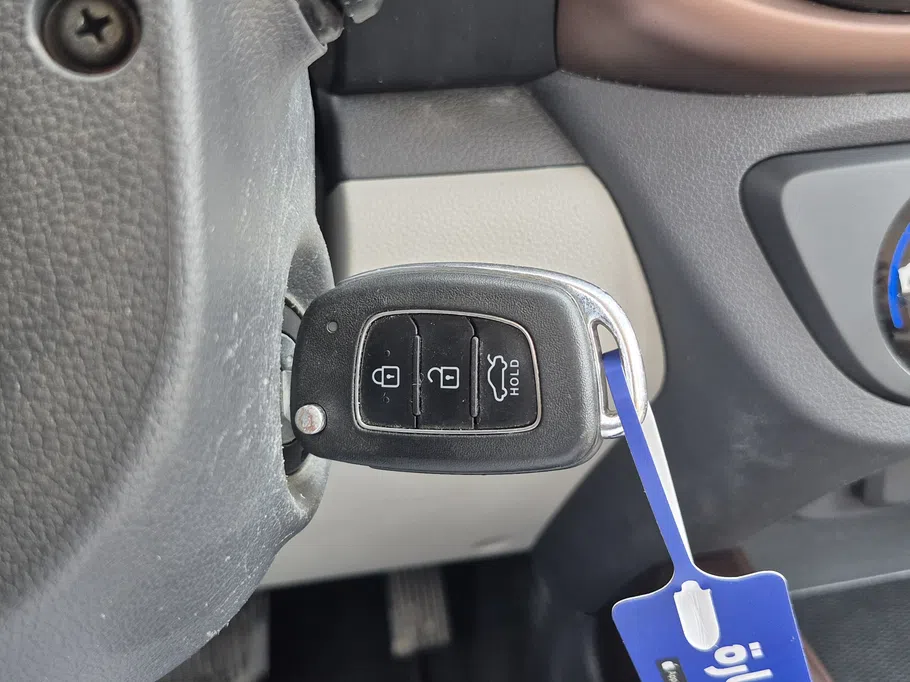 2024 Hyundai Grand i10 Fleet 