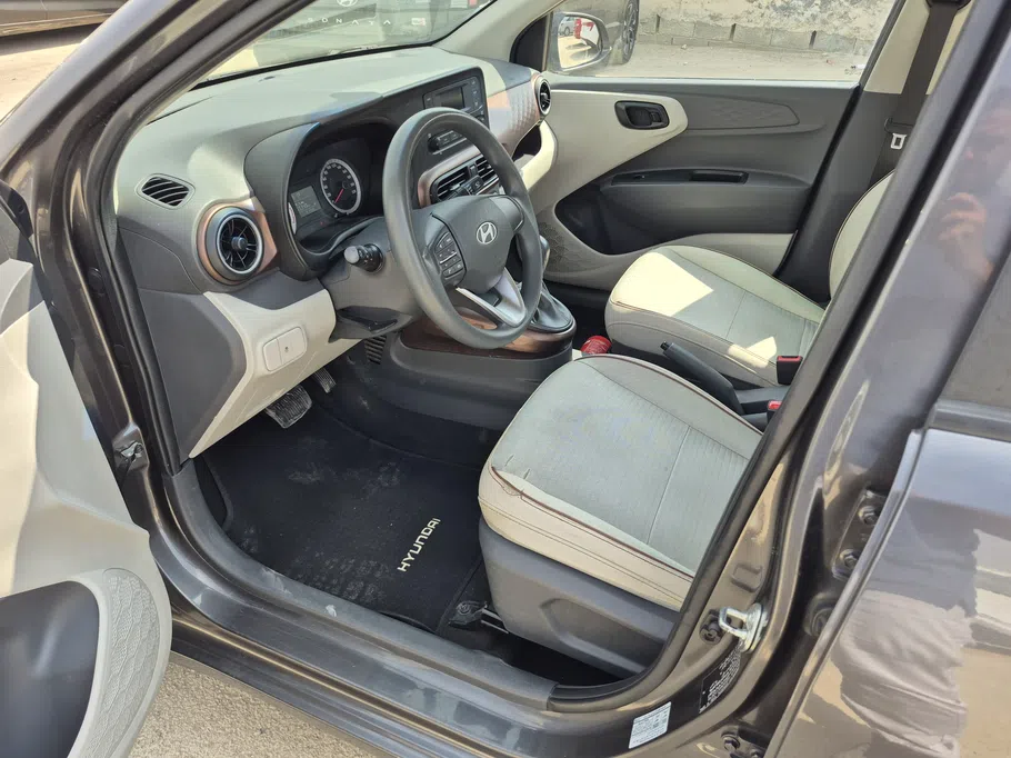 2024 Hyundai Grand i10 Fleet 