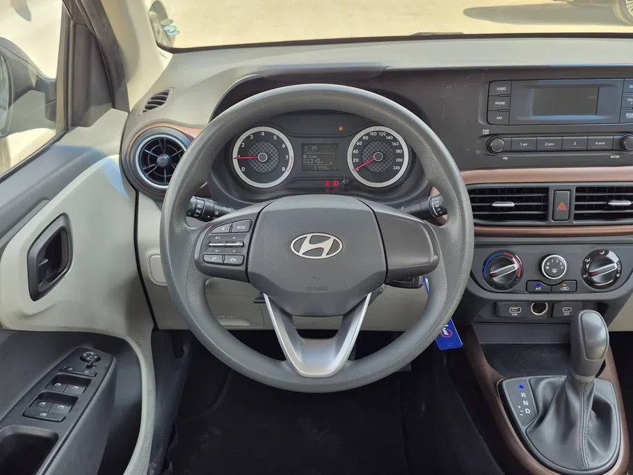 2024 Hyundai Grand i10 Fleet 