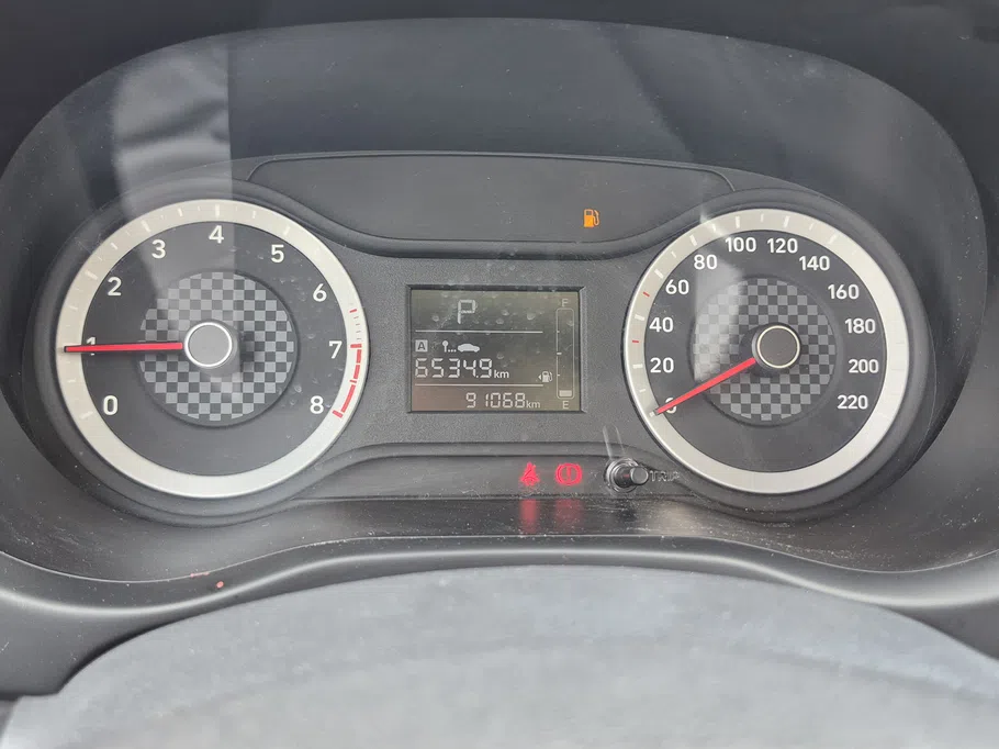 2024 Hyundai Grand i10 Fleet 