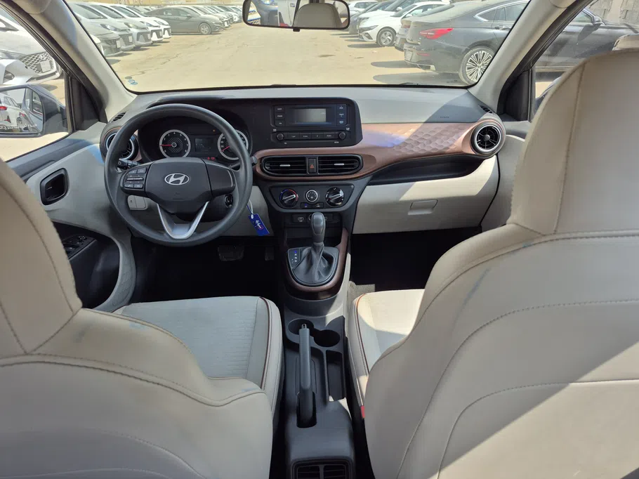 2024 Hyundai Grand i10 Fleet 