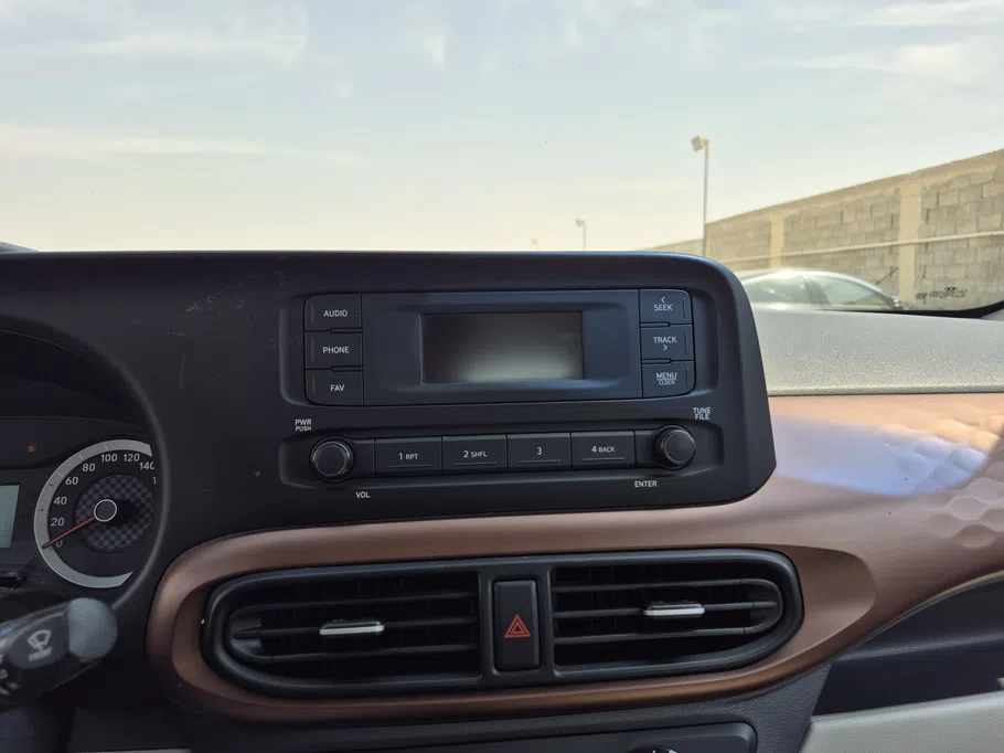 2024 Hyundai Grand i10 Fleet 
