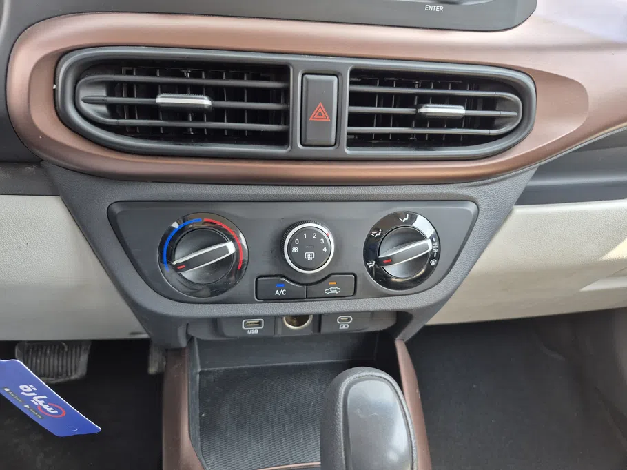2024 Hyundai Grand i10 Fleet 