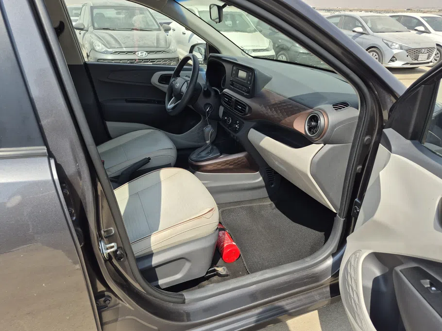 2024 Hyundai Grand i10 Fleet 